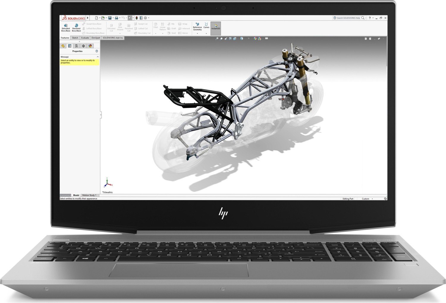 HP ZBook 15v G5 | i7-8850H | 15.6