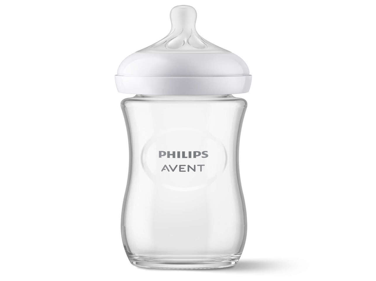 BIBERÃO AVENT NATURAL RESPONSE 240ML