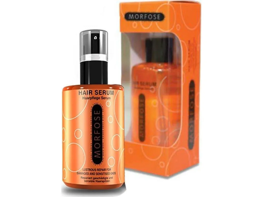 MORFOSE_Hair Serum for damaged hair 75ml