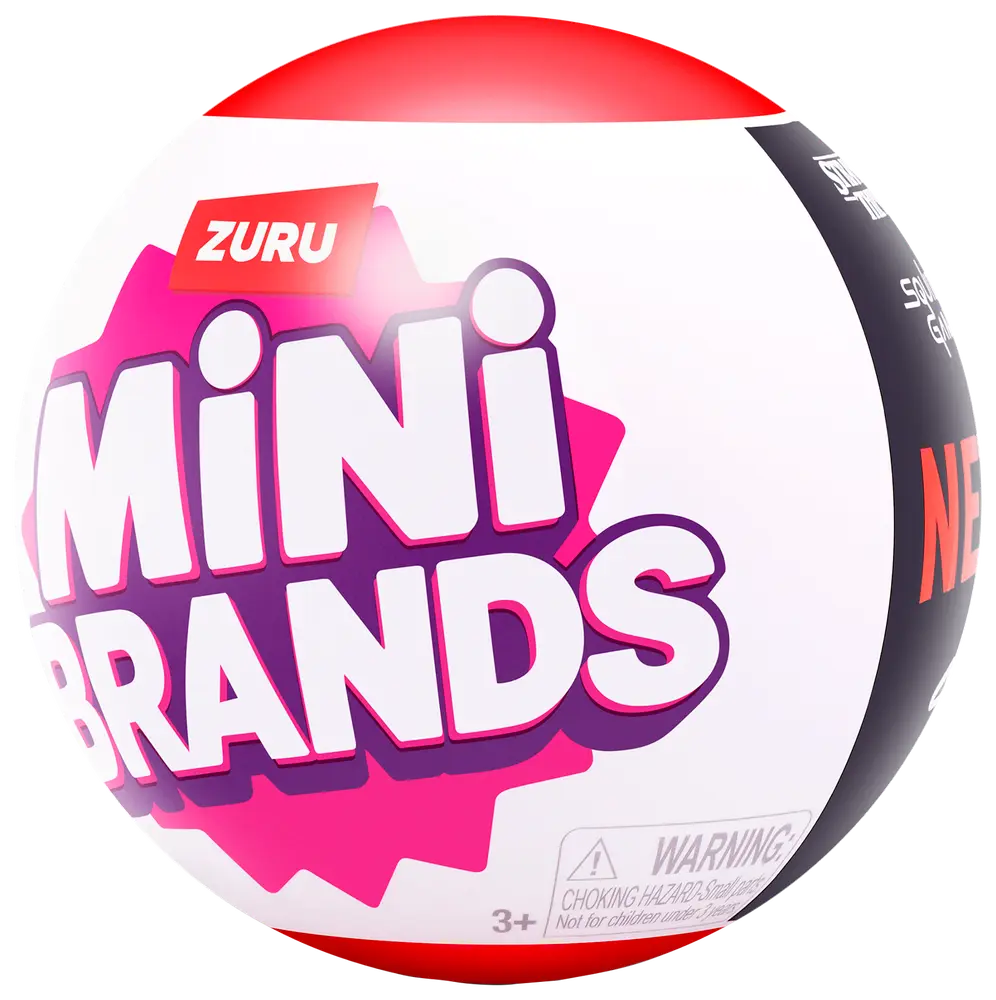 Mini Brands Netflix
