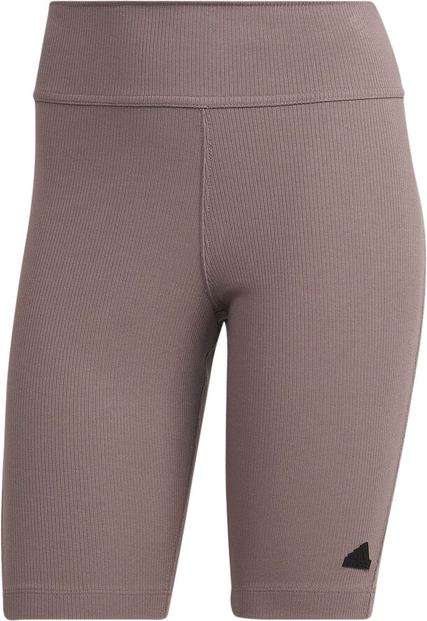 adidas Rib cykelshorts Rød