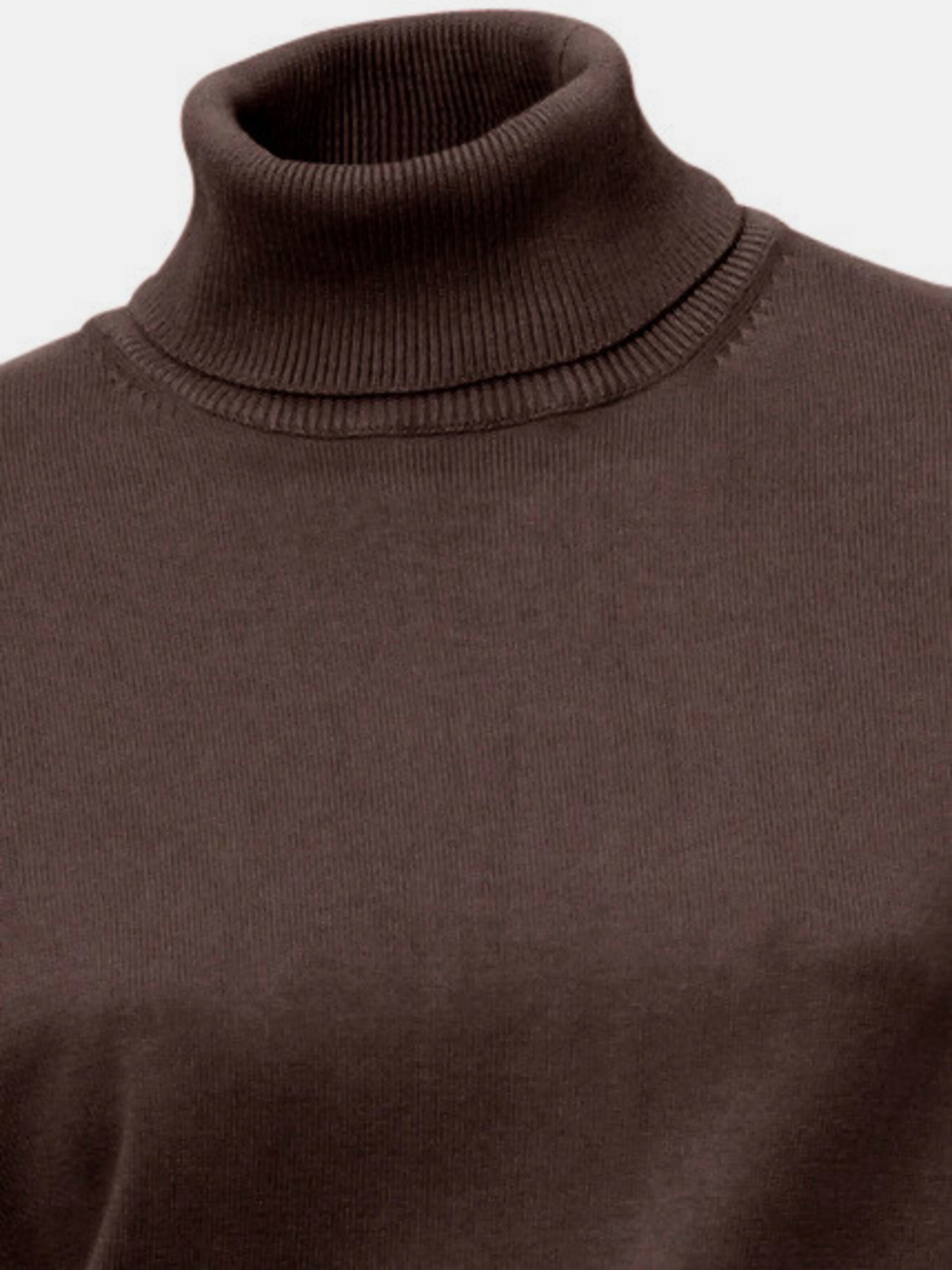 Rollkragenpullover