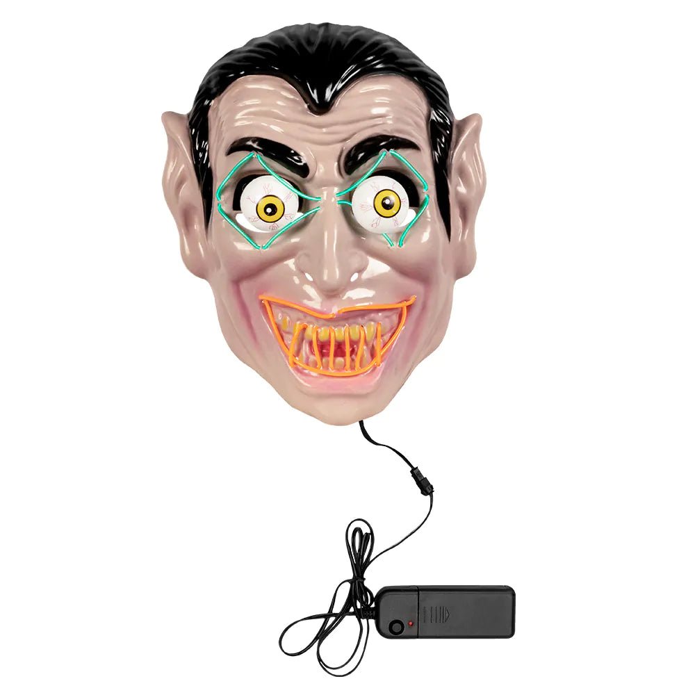 Halloween Masker Led Vampier