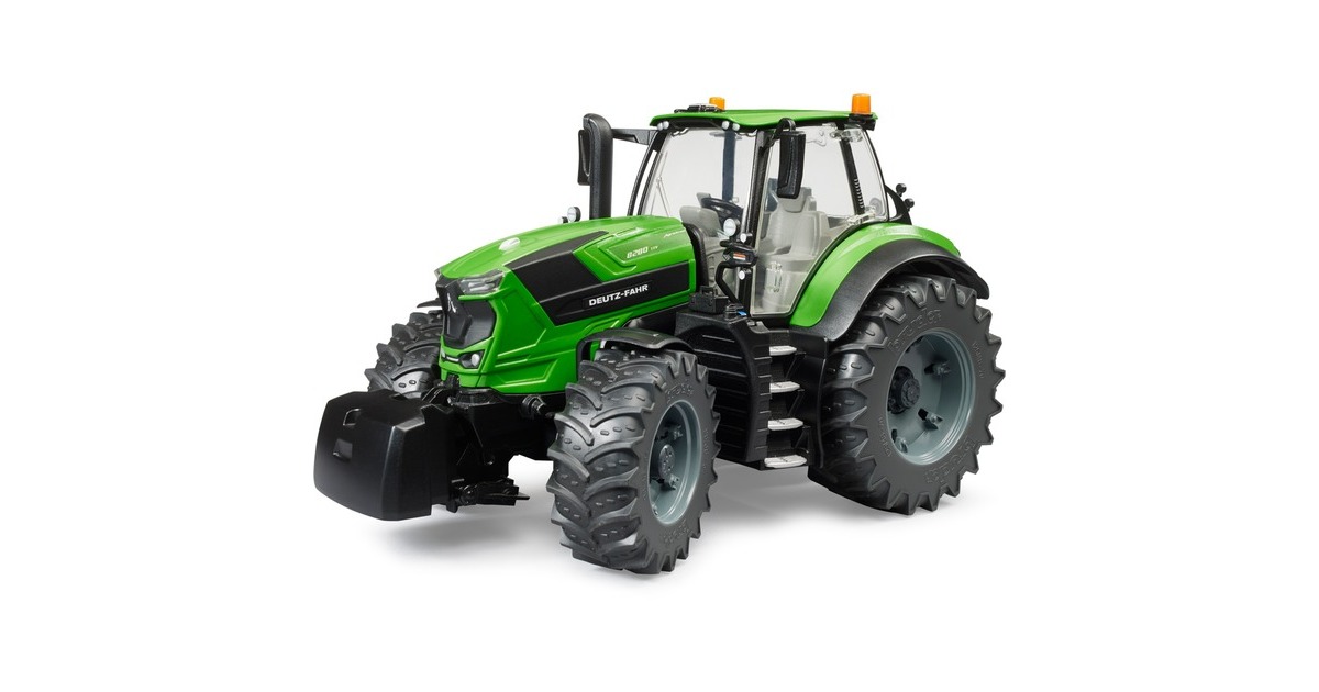 bruderDeutz 8280 TTV Modelvoertuig