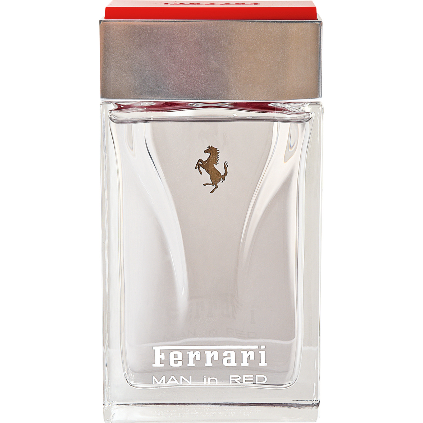 Ferrari Man in Red After Shave Lotion 100 ml