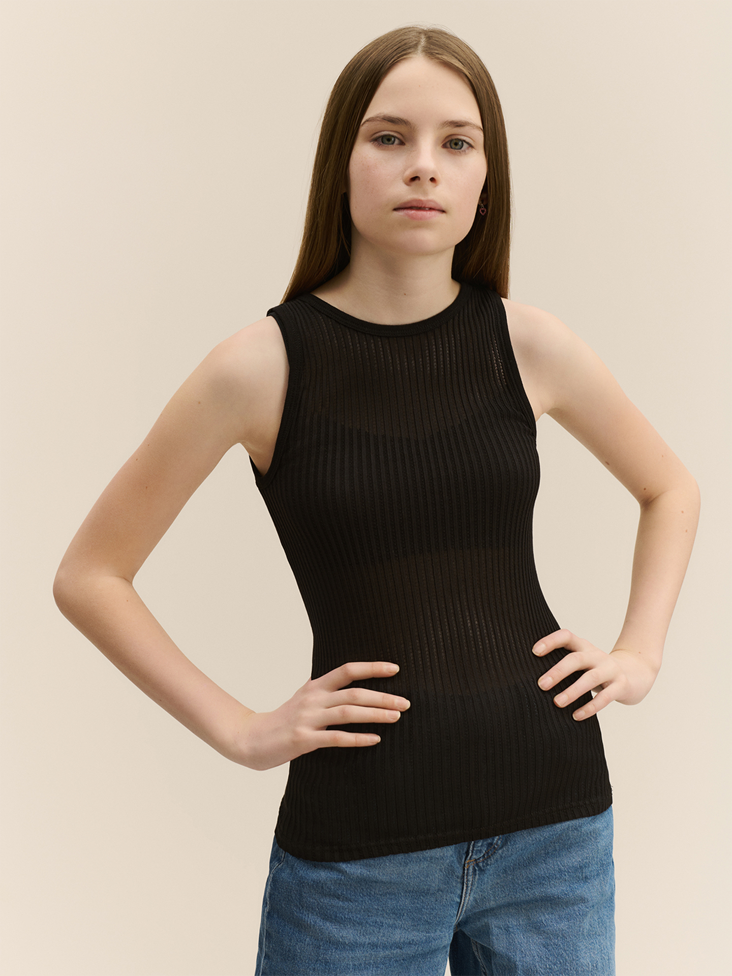 Baku Tank Top
