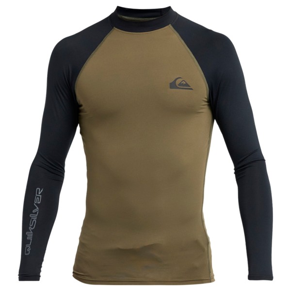 Quiksilver - Everyday UPF 50 L/S - Lycra