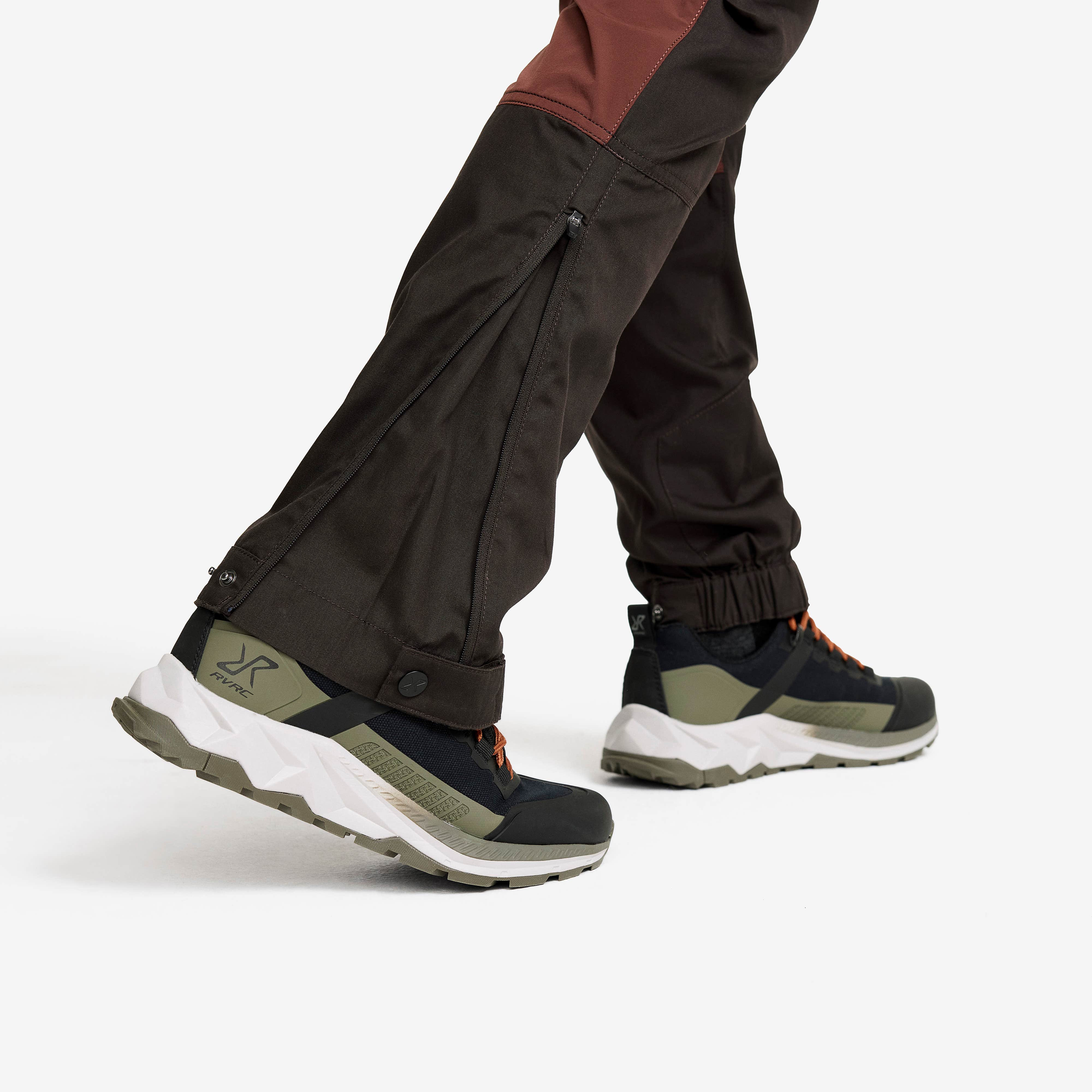 Rambler Lightweight Pro Pants Dame Espresso /Brown Stone