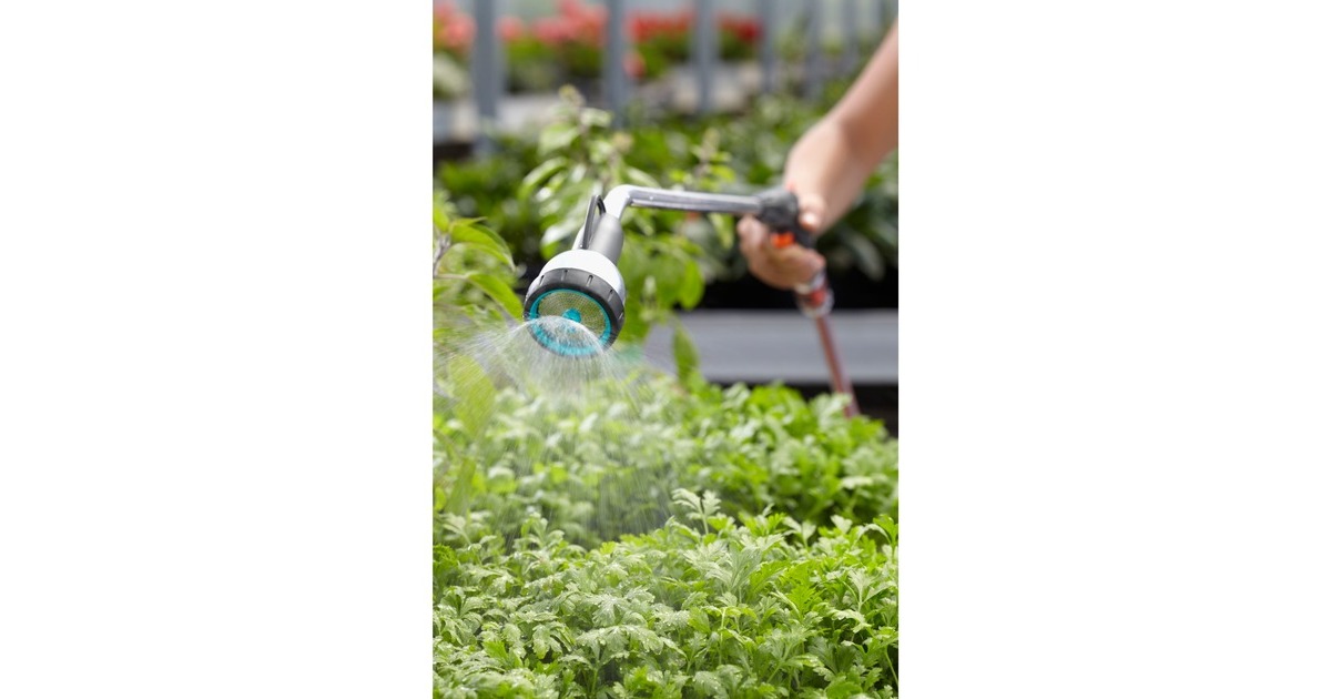 GARDENAPremium Broes + verlengstuk broes met verlengstuk  (18336-20)