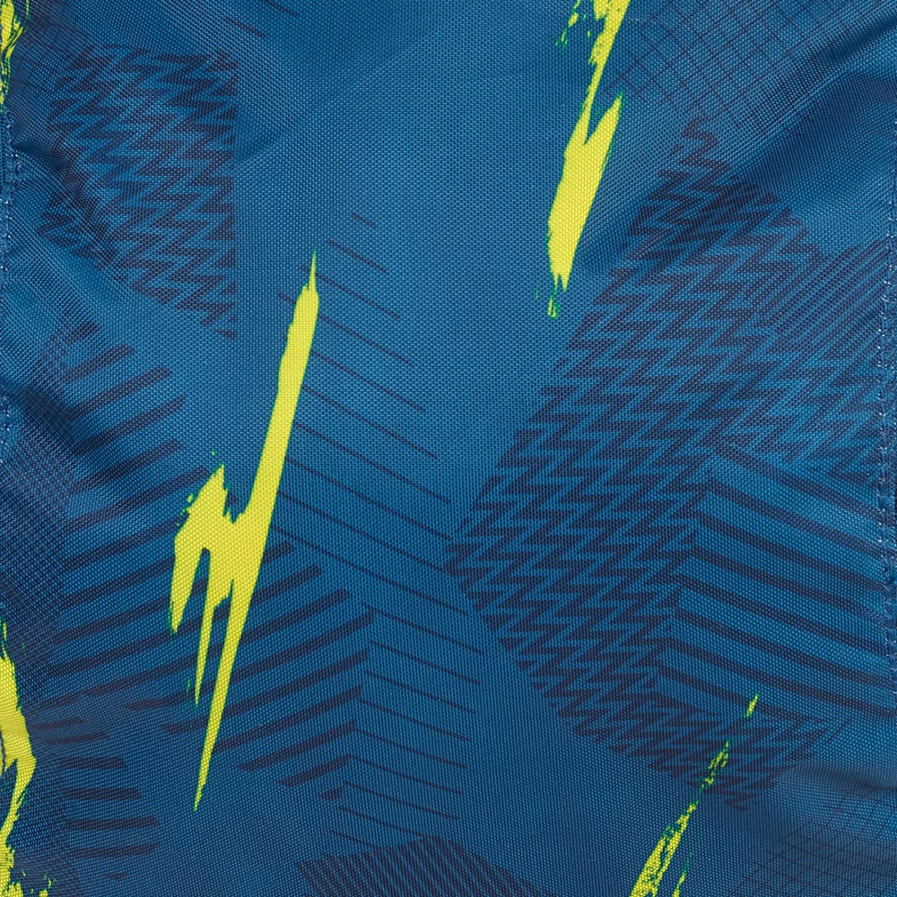 Bagster - Sac à casque Pix Helmet Bleu / Jaune