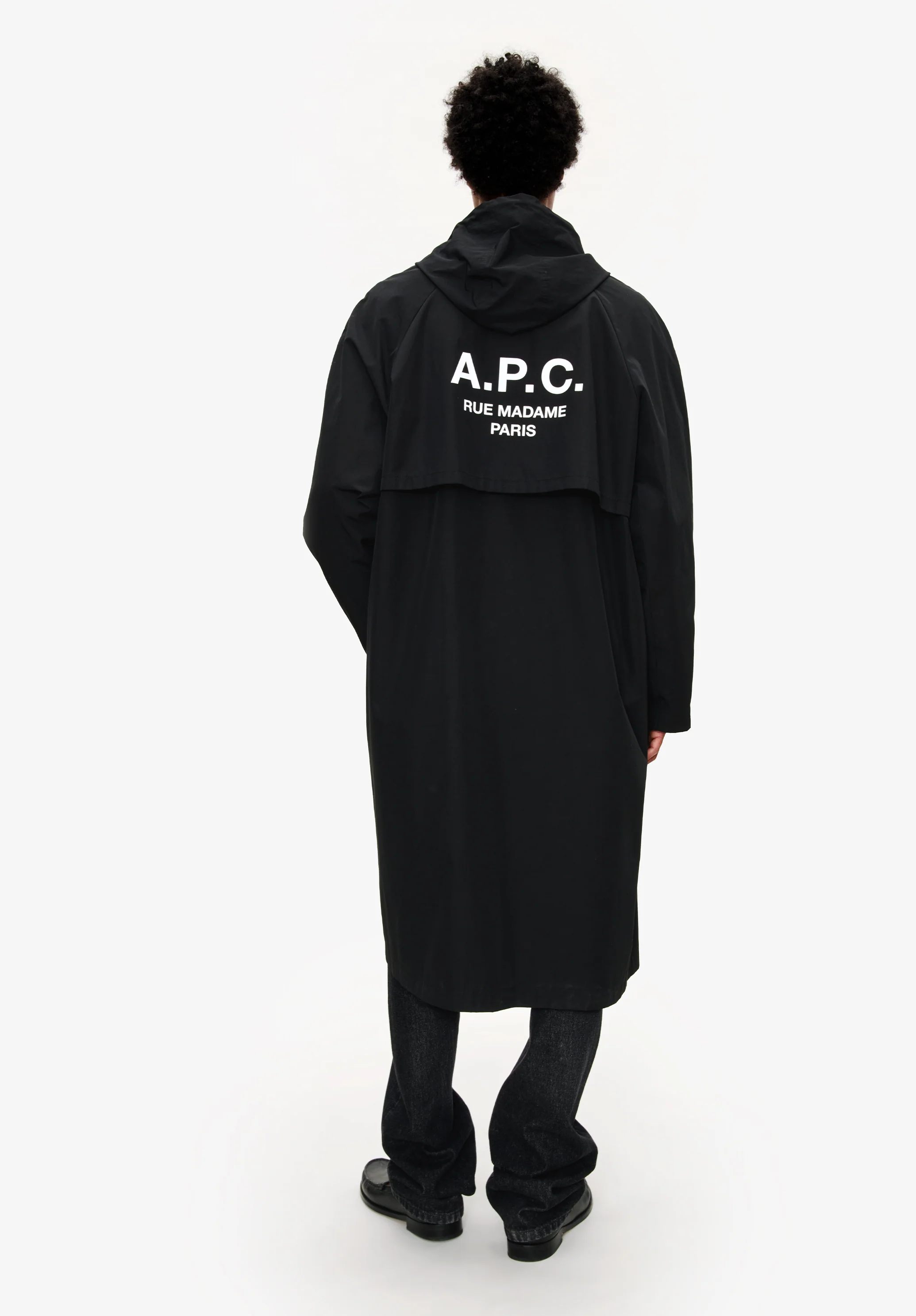 parka - Noir