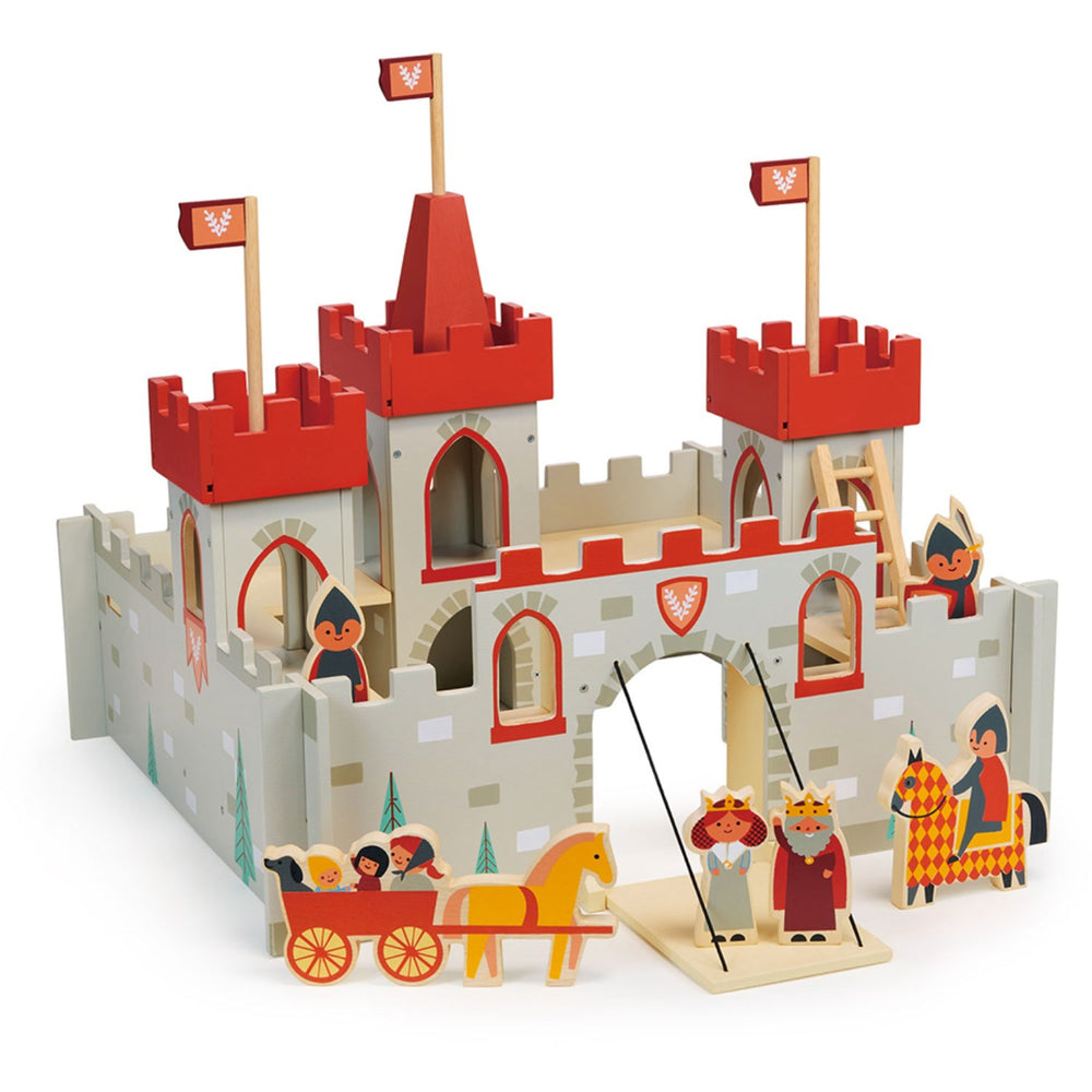 Køb Mentari Ridderborg - Kings Castle