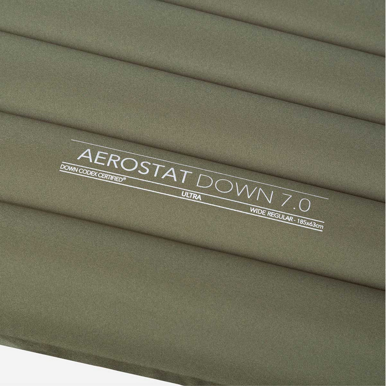 Mountain Equipment Aerostat Down 7.0 Ultra Mat Isomatte