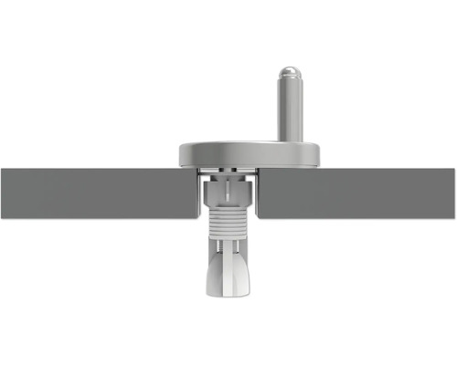 form&style Basilan witte toiletzitting met soft-close mechanisme