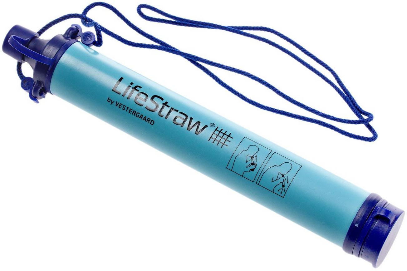 LifeStraw Personal waterfilter, blauw