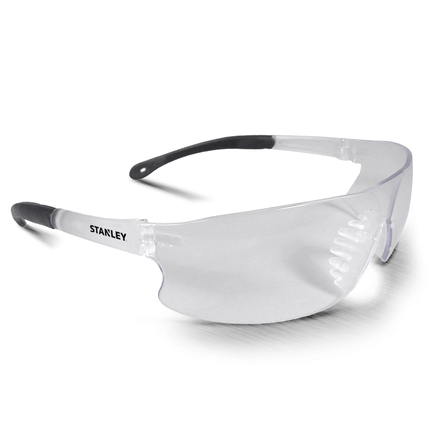 Stanley SY120-1D EU Veiligheidsbril zonder montuur - Helder Glas