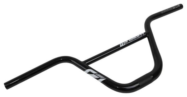 Guidon Insight 31.8 mm 8'' Noir