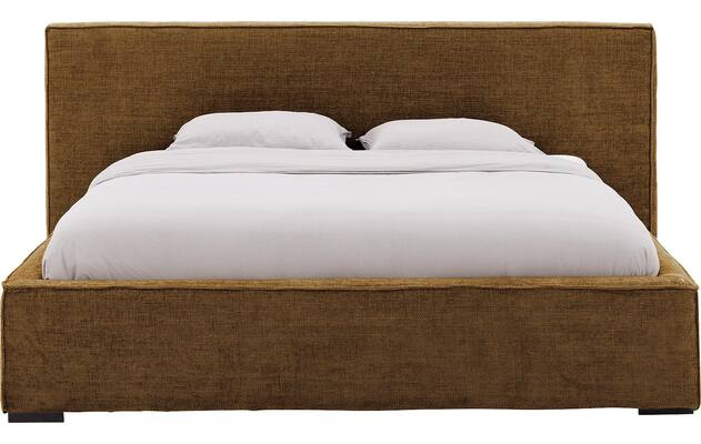 Gestoffeerd Bedframe Trentino