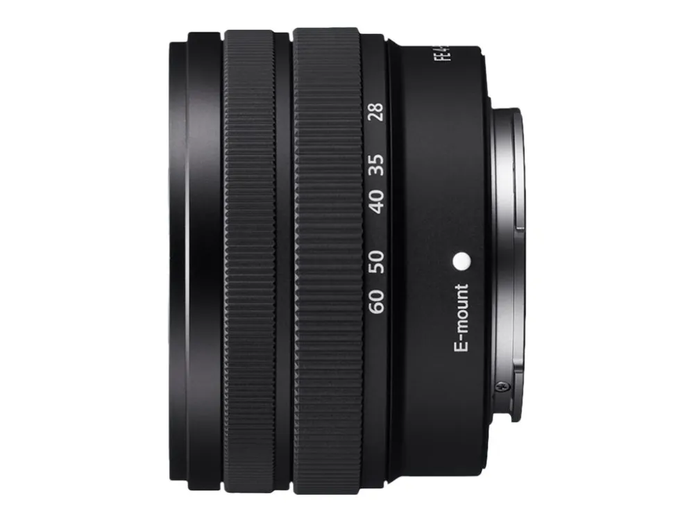 Sony FE 28-60mm F4-5.6 E-Mount Full Frame Lens