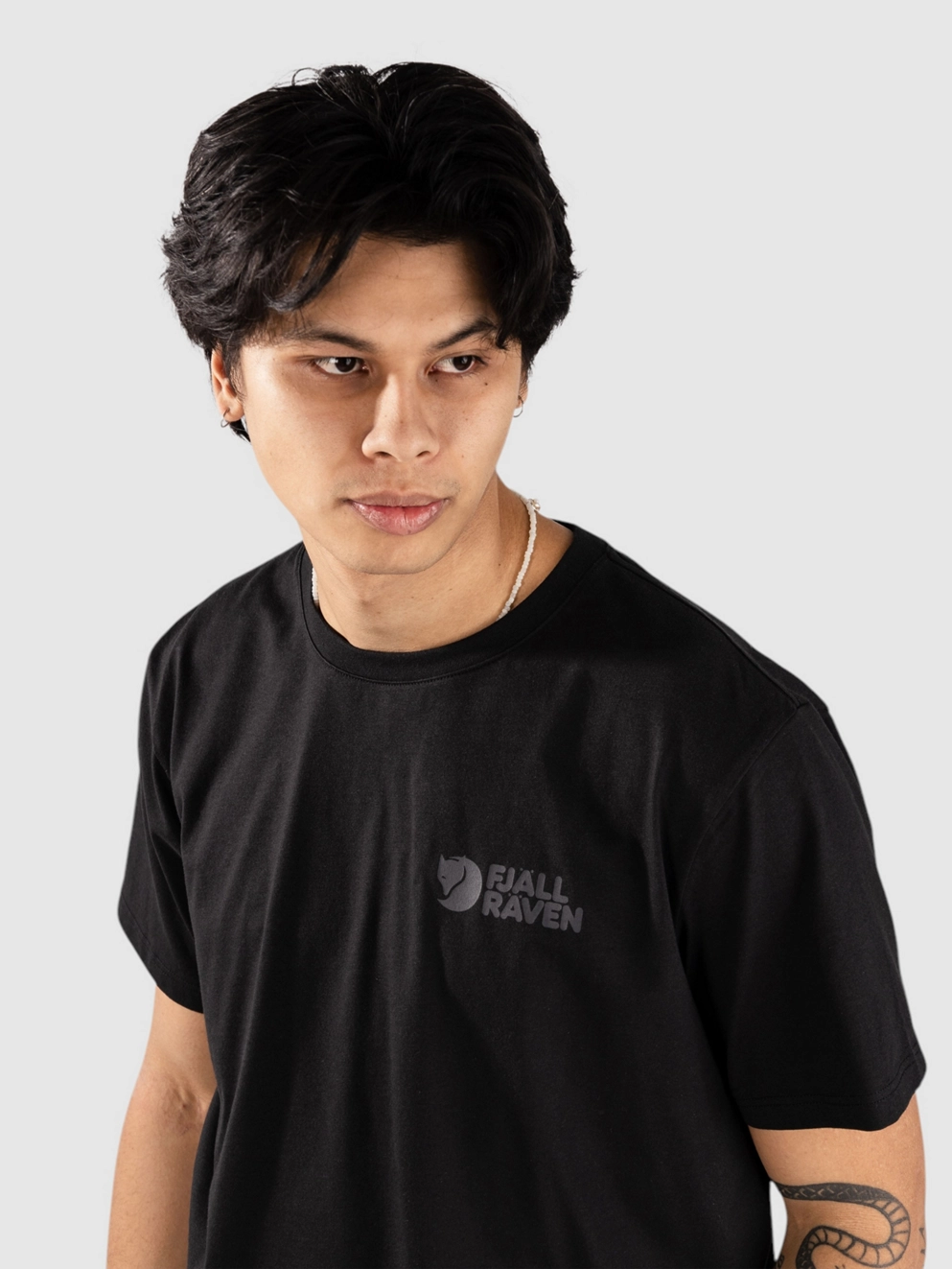 Fjällräven Heavy Classic T-Shirt black
