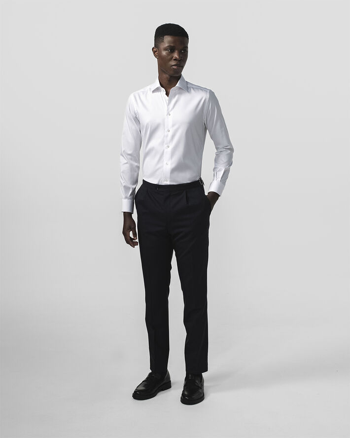 BARONS The Consultant 4. 0 | White | Slim fit White