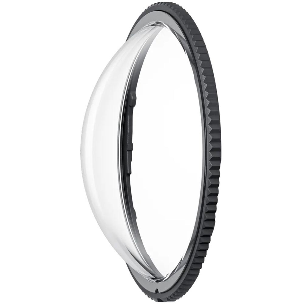 insta360 - Protège-objectifs Standard | X4 Transparent