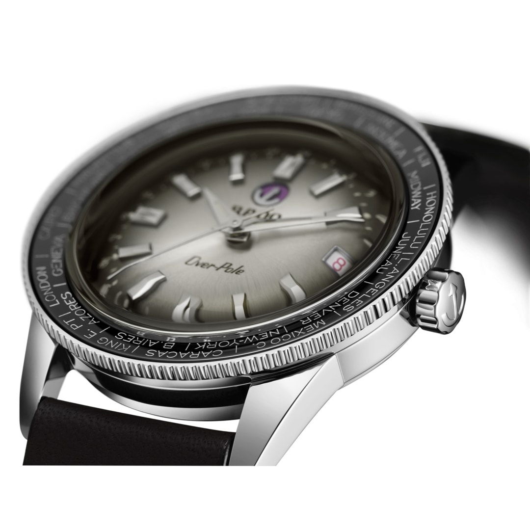 Rado Captain Cook M Over-Pole Worldtimer Limited Edition