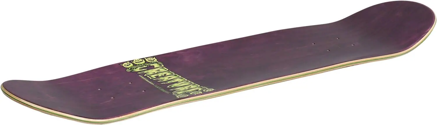 Creature Psycho Logo Skateboard Deck | SkatePro