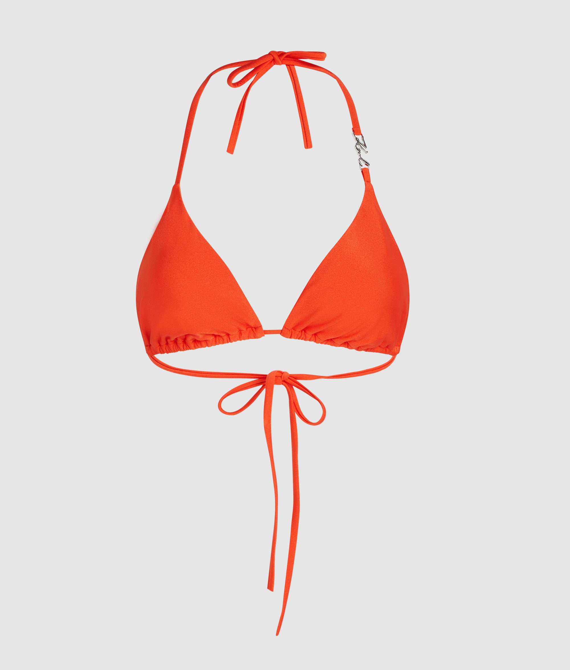 Triangel bikini top