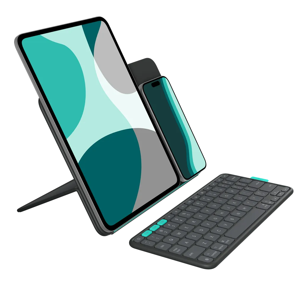 Logitech Flip Folio - for iPad Pro & Air 11