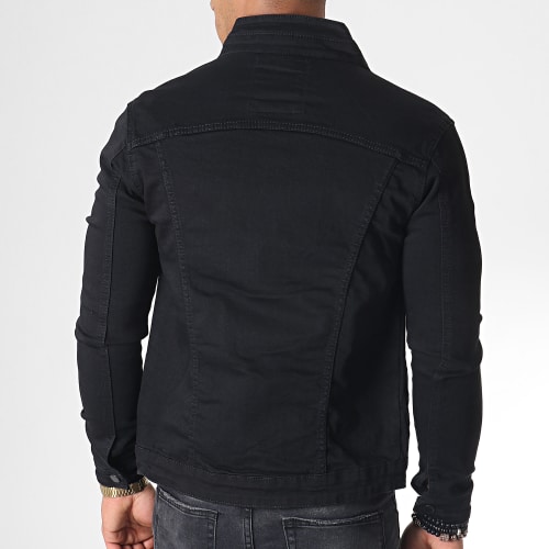 Veste Jean 2978 Noir