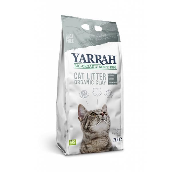 Areia Biológica (Argila) Para Gato