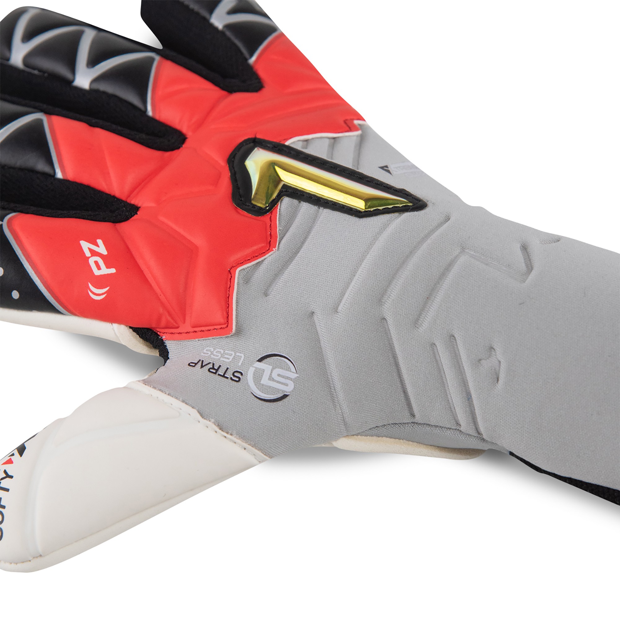 Luva de goleiro Rinat Xtreme Guard Zhero Semi Junior
