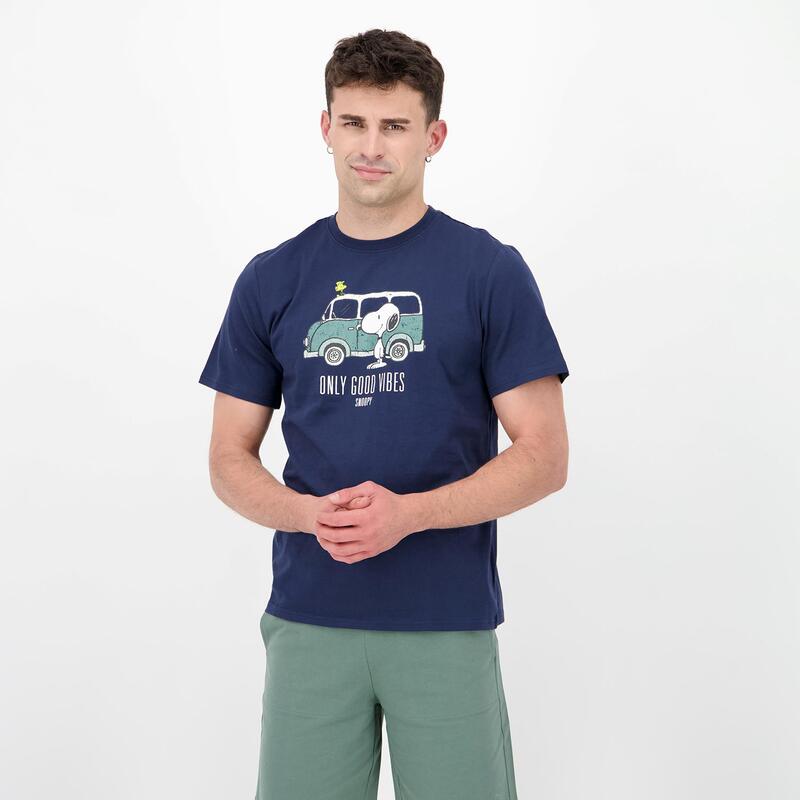 Camiseta do Snoopy