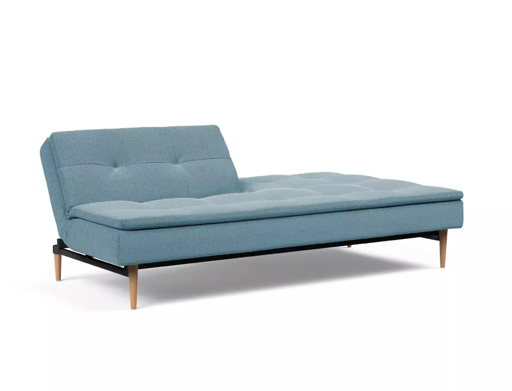 Schlafsofa Dublexo Styletto hell
