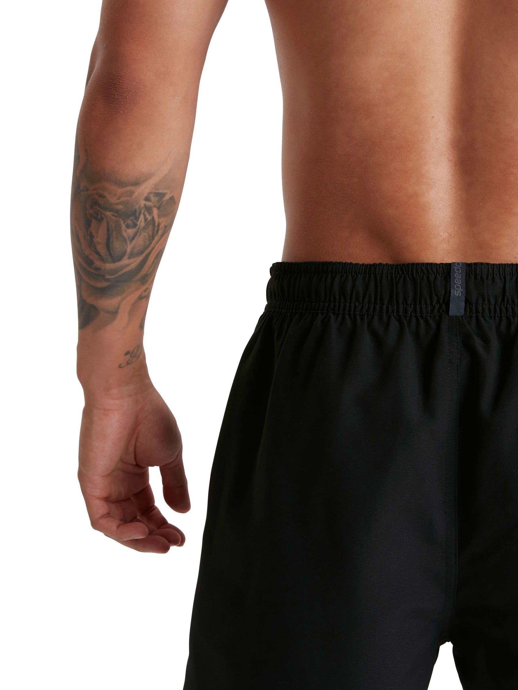 Zwart - Speedo Prime Leisure 16