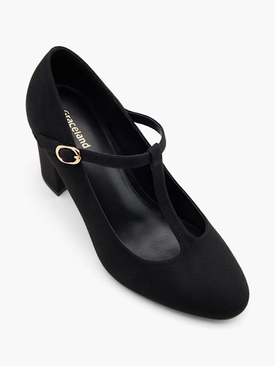 Graceland Pumps met gesp