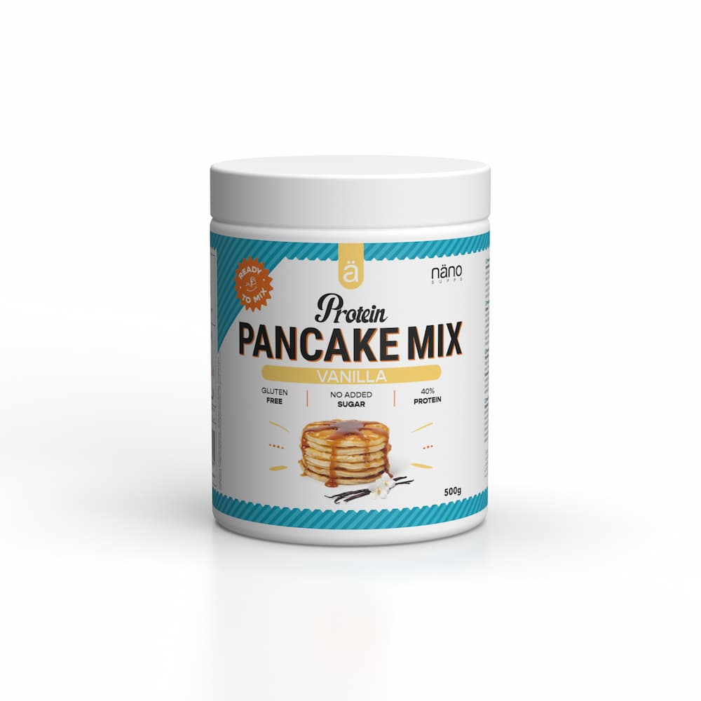 NANO SUPPS Protein Pancake Mix