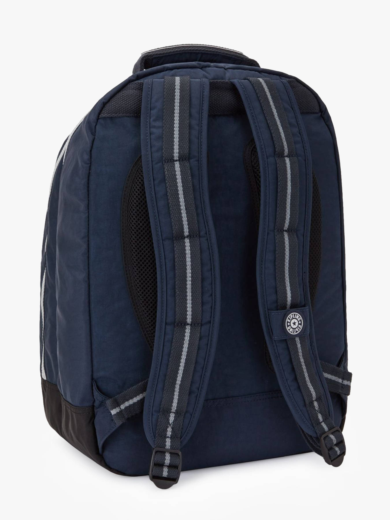 Sac  dos Class Room 2 compartiments KIPLING