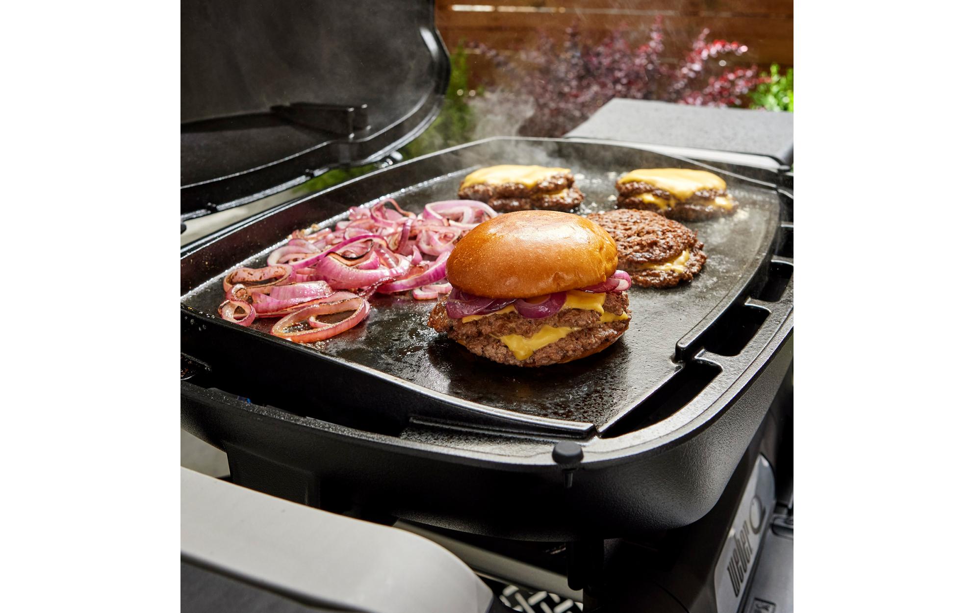 Grillplatte für Q3000N-Serie (2025)<br>Grillplatte