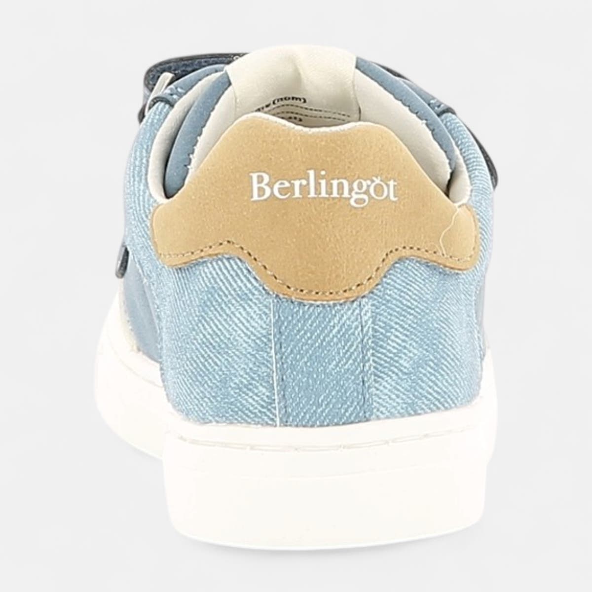 Baskets basses Garçon jeans