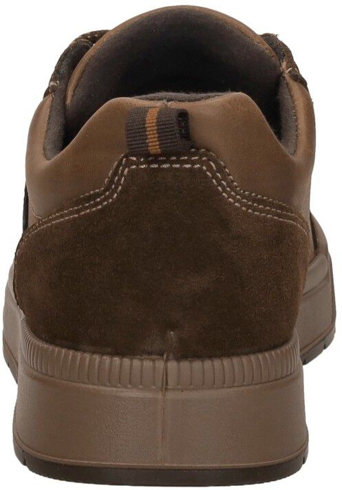 Sub55 Comfort Collection Veterschoenen Laag cognac