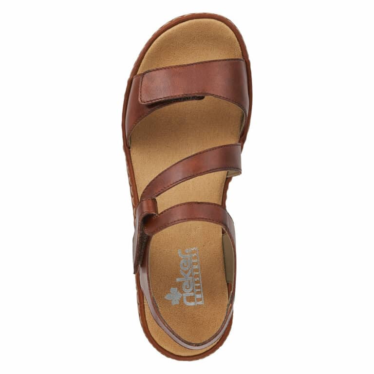 Rieker Sandal Dame 679C7-24