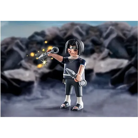 PLAYMOBIL® 70666 Naruto Shippuden - Sasuke vs. Itachi