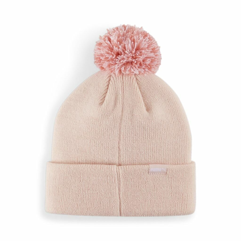 PUMA<br>Beanie FC Pom-Pom