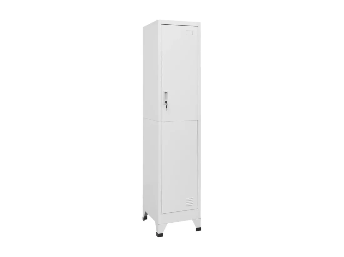 Armoire à casier 38x45x180 cm