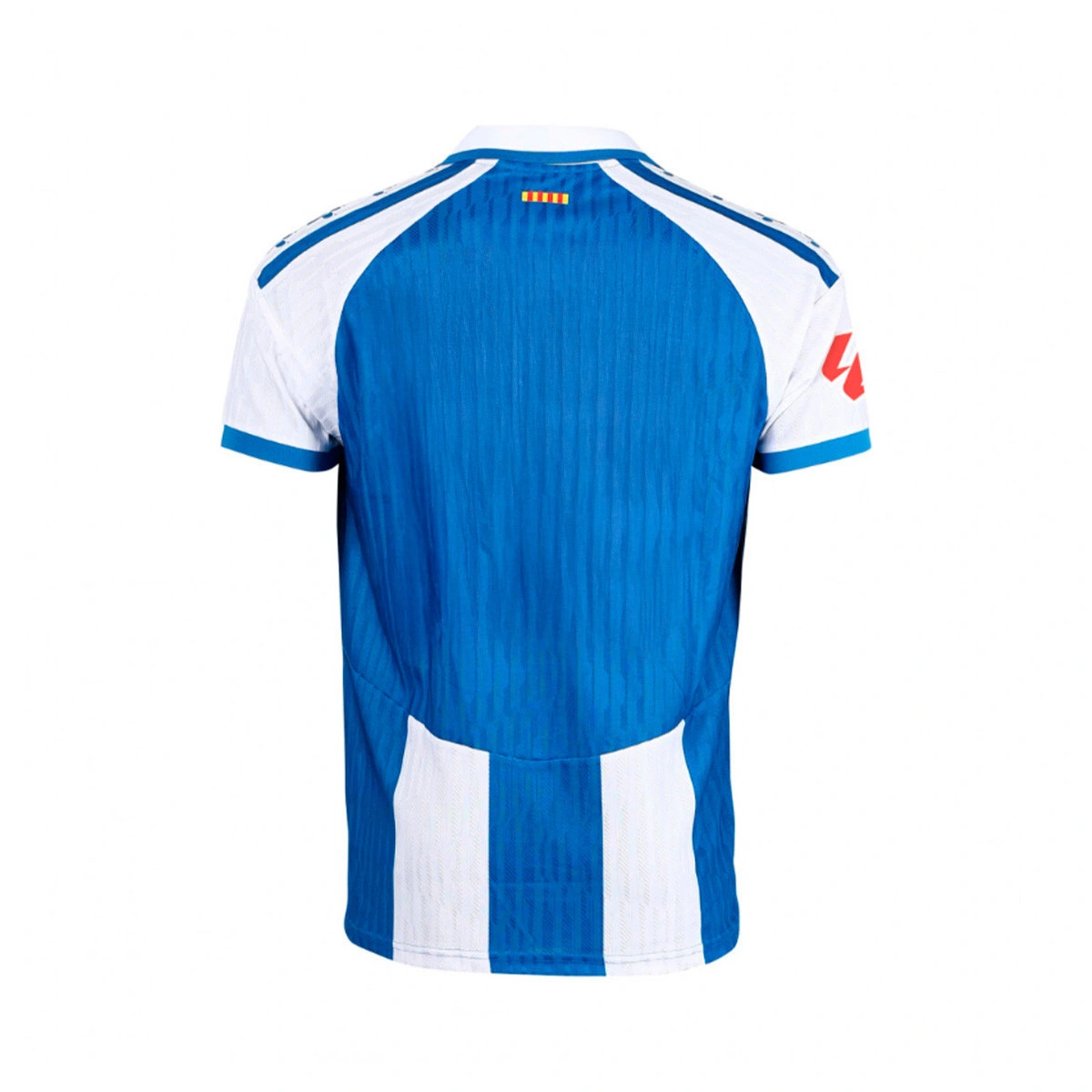 Camisola Kelme RCD Espanyol Primeiro Equipamento 2025-2026 Criança