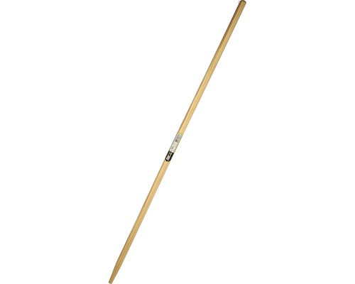 Gereedschapsgreep voor_q 140 cm ovaal 28 mm ongeverfd