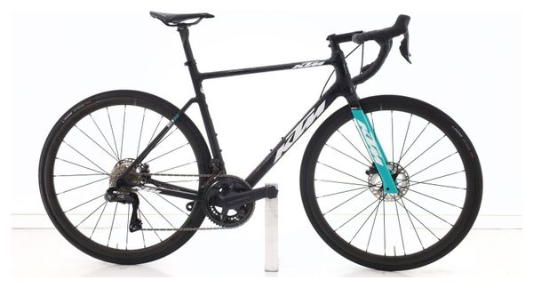 Produit reconditionné · KTM Revelator Alto Team Carbone Di2 12V · Noir / Vélo de route / KTM | Bon état