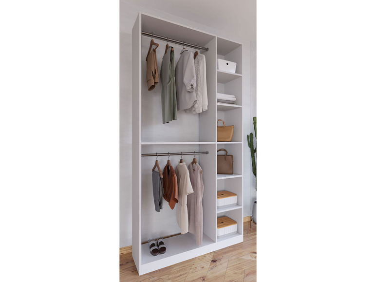 Open kast Palosa